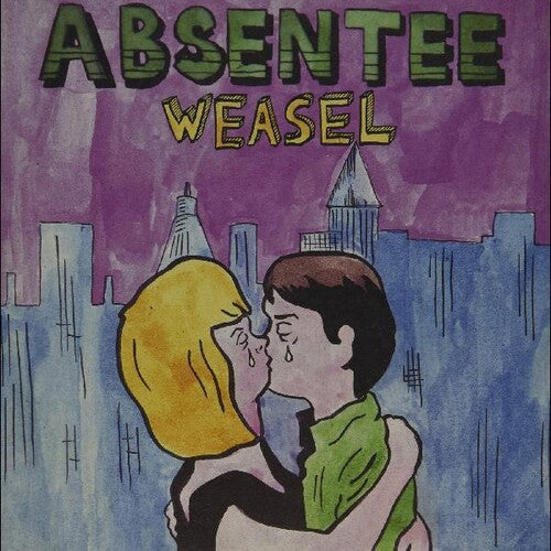 Absentee: Weasel - 7-INCH SINGLE