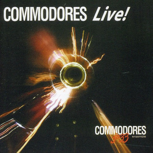 United States Navy Band: Commodores Live - Record