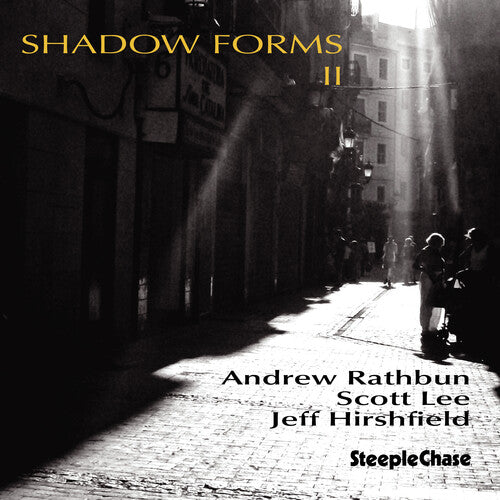 Andrew Rathbun: Shadow Forms II - CD