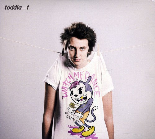 Toddla T: Watch Me Dance - Record