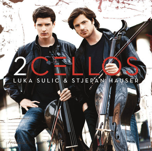 2Cellos (Sulic & Hauser): 2Cellos - Record