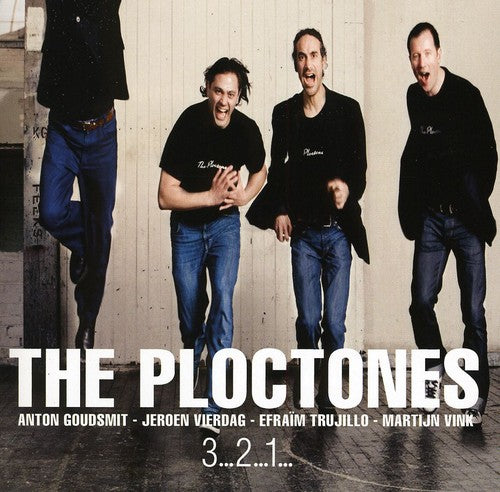 The Ploctones: 3... 2... 1... - CD