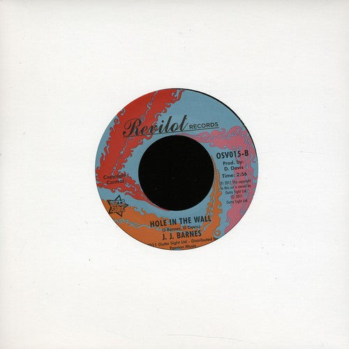 J.J. Barnes: Our Love Is in the Pocket/Hole in the Wall - 7-INCH SINGLE