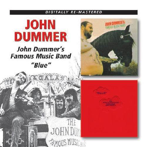 John Dummer Band: John Dummers Famous Music Band / Blue - Record