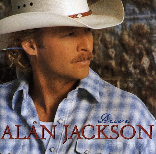 Alan Jackson: Drive - Record