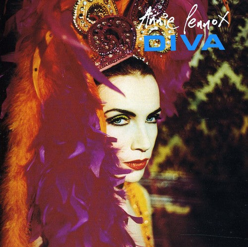 Annie Lennox: Diva - CD