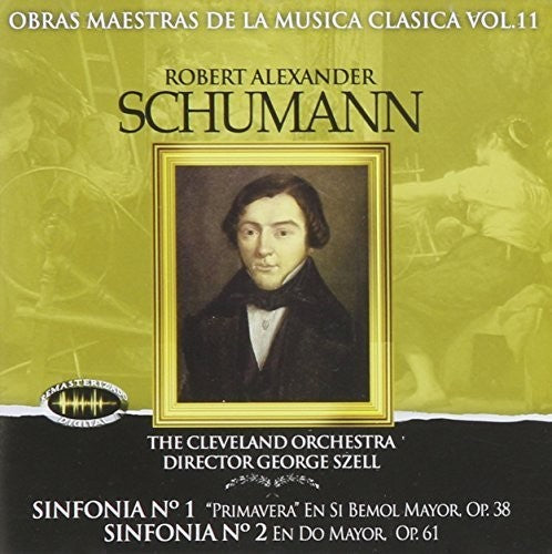 George Szell: Schumann: Op.38/Op. 61 - Record