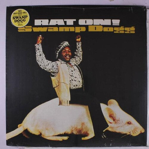 Swamp Dogg: Rat On! - VINYL
