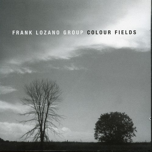 Frank Lozano: Colour Fields - CD