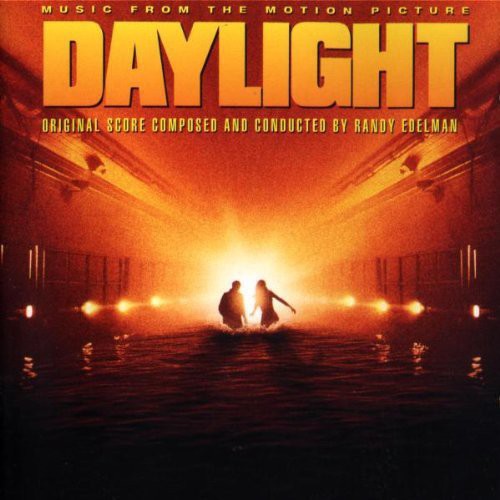 Various Artists: Daylight (Original Soundtrack) - CD