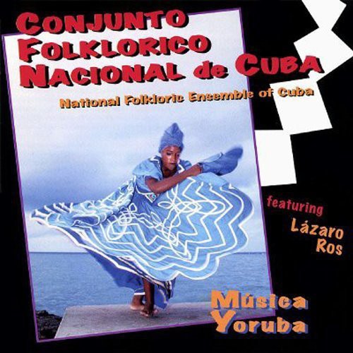 Conjunto Folklorico Nacional de Cuba: Musica Yoruba - CD