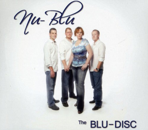 Nu-Blu: The Blu-Disc - Record