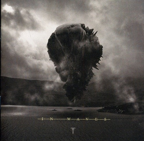 Trivium: In Waves - CD