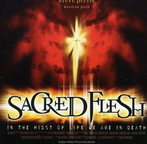 Various Artists: Sacred Flesh (Original Motion Picture Soundtrack) - CD