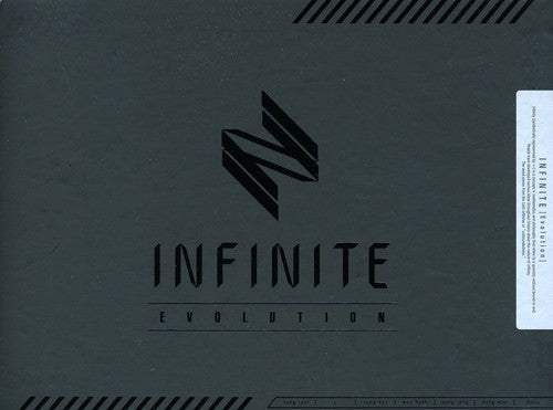 Infinite: Evolution - CD