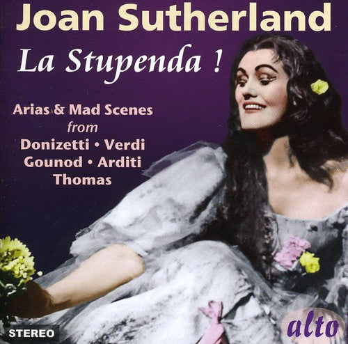 Joan Sutherland: Joan Sutherland - Record