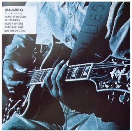 Various Artists: Blues Archive - Record