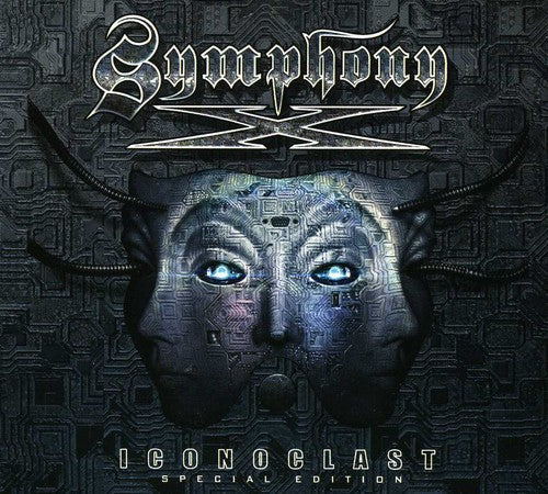 Symphony X: Iconoclast - CD