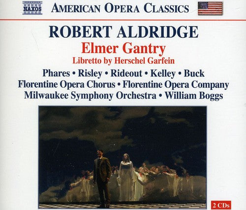 William Boggs: Elmer Gantry - Record