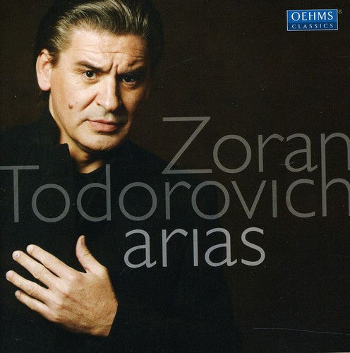 Zoran Todorovich: Arias - Record