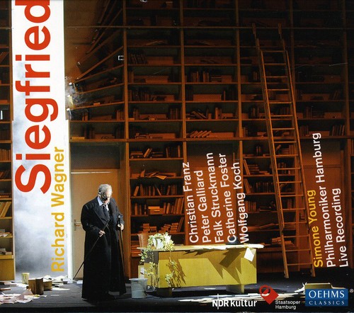 Simone Young: Siegfried - Record