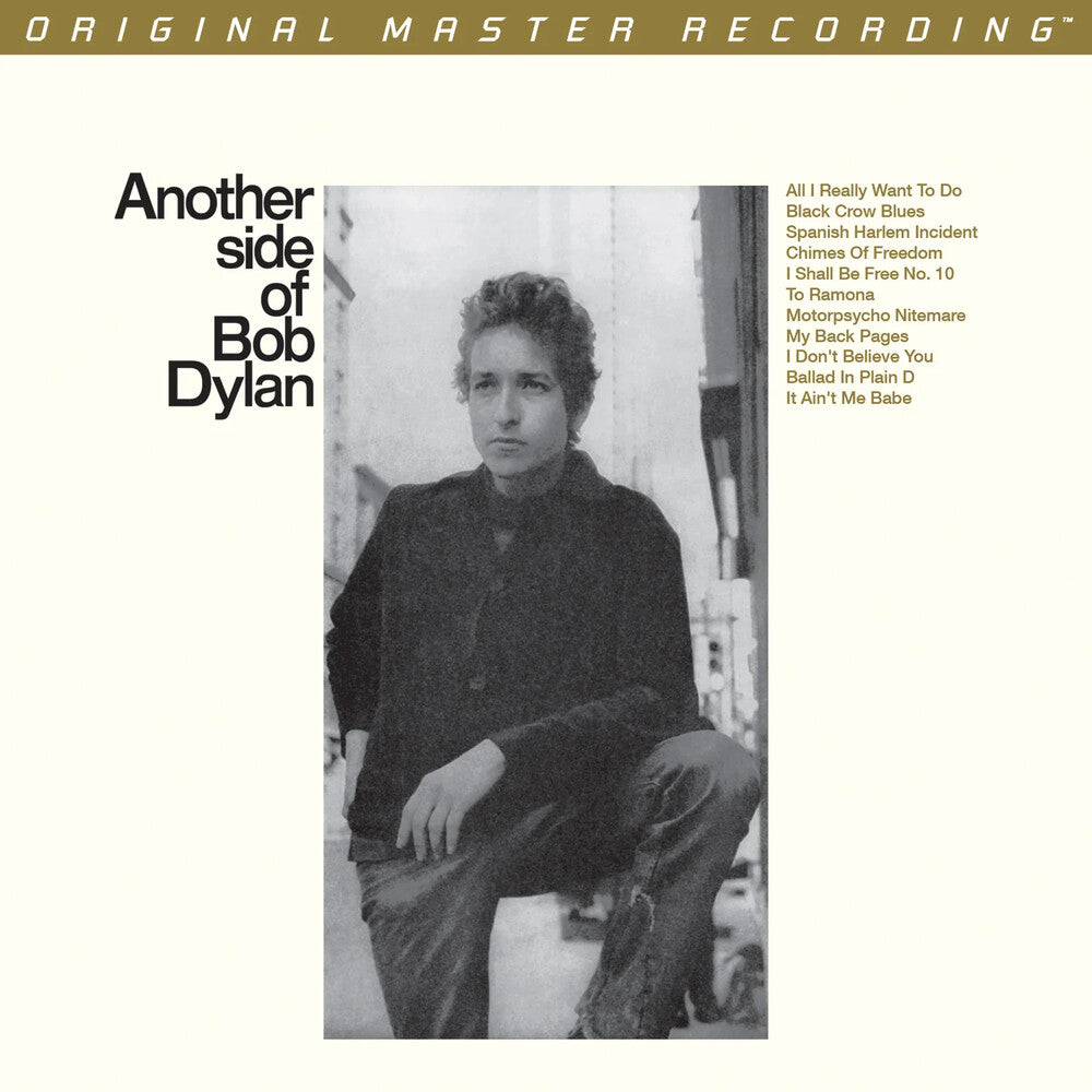 Bob Dylan- Another Side Of Bob Dylan [Limited Edition] [180 Gram] { VINYL LP }