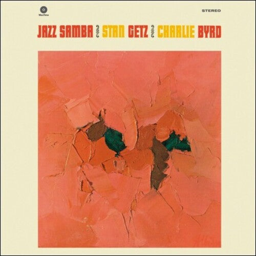 Stan Getz: Jazz Samba - VINYL
