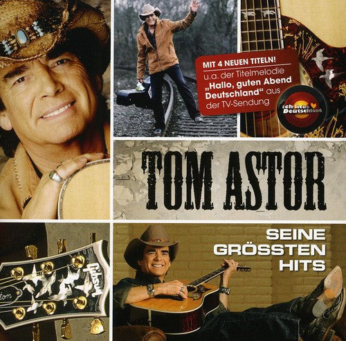Tom Astor: Seine Grossten Hits - Record