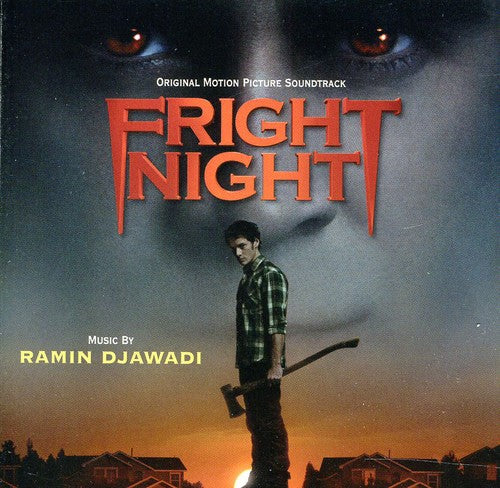 Ramin Djawadi: Fright Night (Score) (Original Soundtrack) - CD