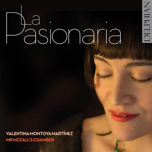 Mr. McFall's Chamber: Pasionaria - Record