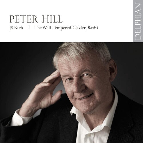 Peter Hill: Well-Tempered Clavier Book I - Record