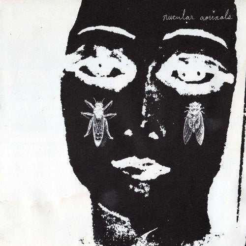 Nucular Aminals: Nobody's Man B/W Kill Your Dogs and Garrison + Phillips/Garrison Phillips - 7-INCH SINGLE