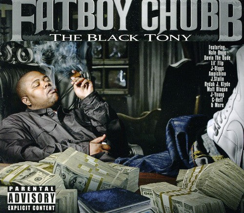 Fatboy Chubb: The Black Tony - Record