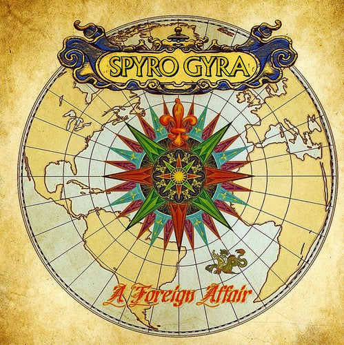 Spyro Gyra: Foreign Affair - CD