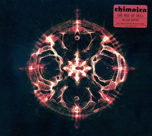 Chimaira: Age of Hell - CD