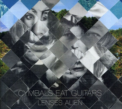 Cymbals Eat Guitars: Lenses Alien - Record