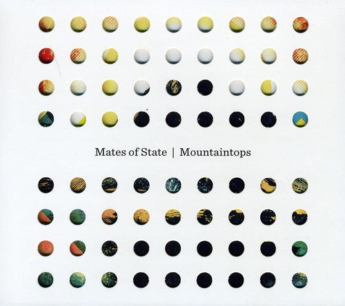Mates of State: Mountaintops - Record