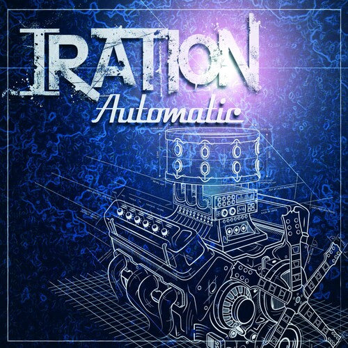 Iration: Automatic - VINYL