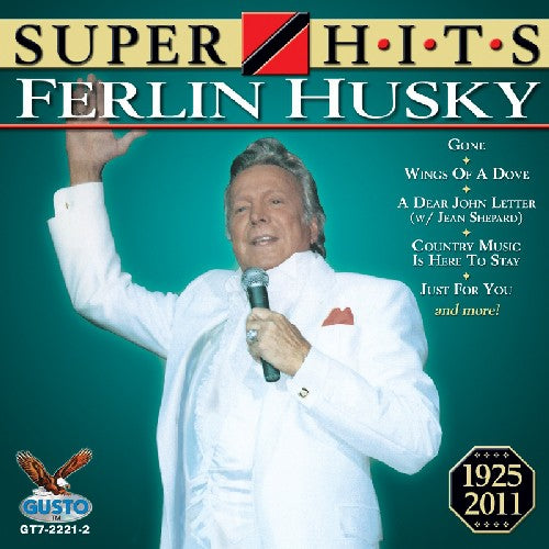 Ferlin Husky: Super Hits - Record