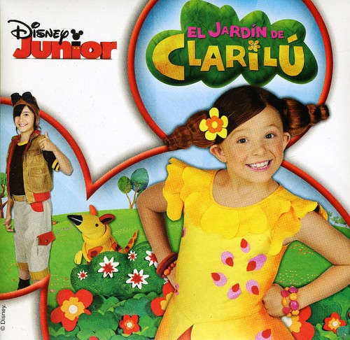 El Jardin De Clarilu: El Jardin de Clarilu - CD