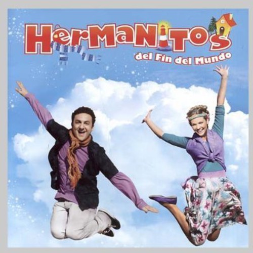 Hermanitos Del Fin Del Mundo: Hermanitos Del Fin Del Mundo - CD