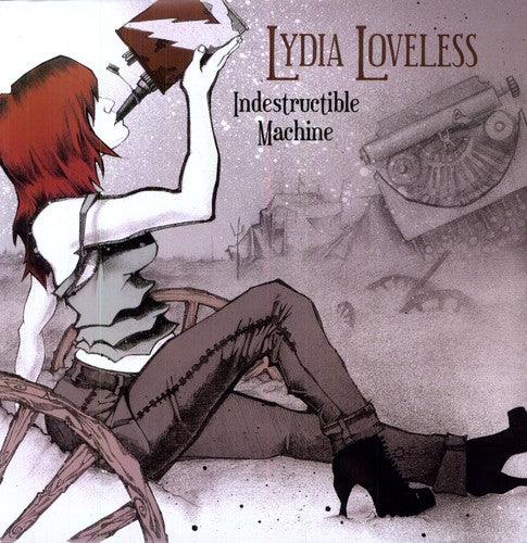 Lydia Loveless- Indestructible Machine { VINYL LP }