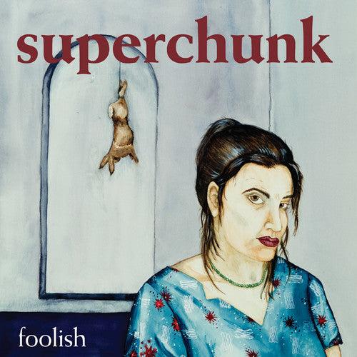 Superchunk- Foolish { VINYL LP }