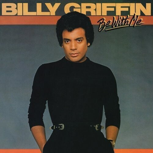 Billy Griffin: Be with Me - CD