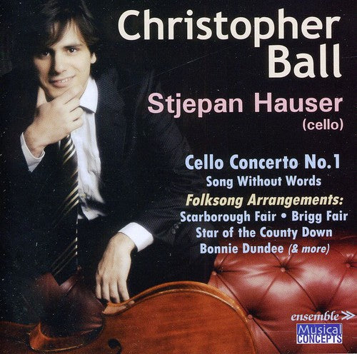 Stjepan Hauser: Music for Cello - Record