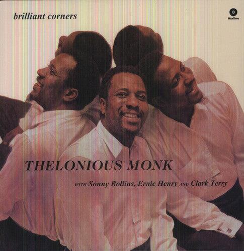 Thelonious Monk- Brilliant Corners { VINYL LP }