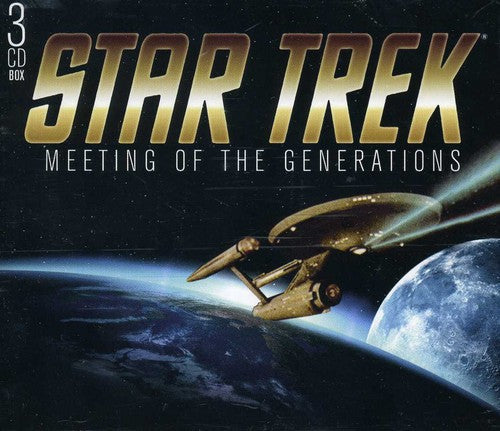 Various Artists: Meeting of the Generations - CD