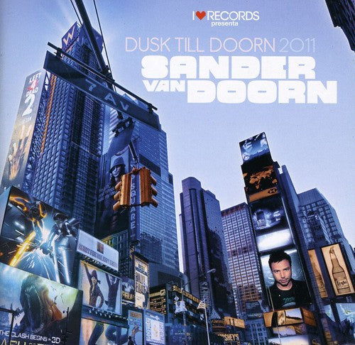 Sander Van Doorn: Dusk Till Doorn 2011 - CD