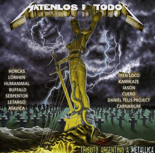 Various Artists: Tributo Argentino a Metallica / Various - CD