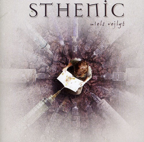 Vejlyt Niels: Sthenic - CD